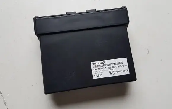 Other control units/modules