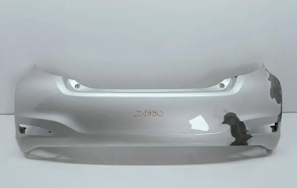 Toyota Yaris Rear bumper 521590D300 Z1990 52159OD300
