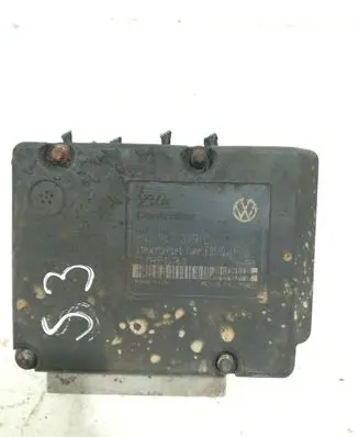 Audi A3 S3 8L ABS Pump 8N0907379C 8N0614217A