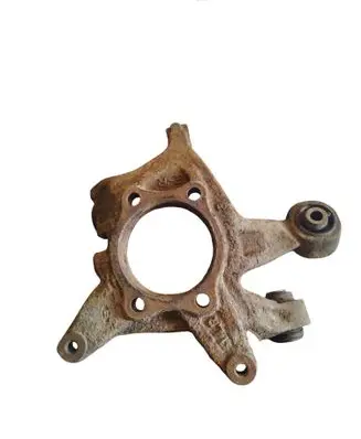 Subaru Forester SH Rear wheel hub