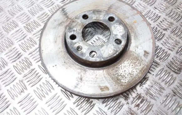 Audi A4 S4 B7 8E 8H Front brake disc
