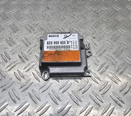 Audi A2 Airbag control unit/module 8Z0959655D