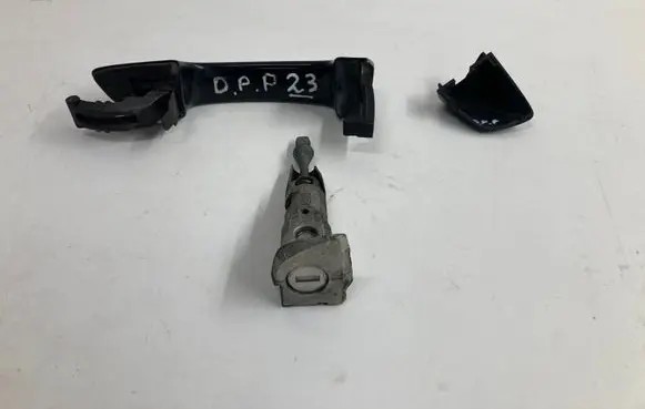 Seat Alhambra (Mk2) Front door exterior handle