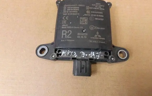 Mitsubishi Outlander Blind spot module 8638A228