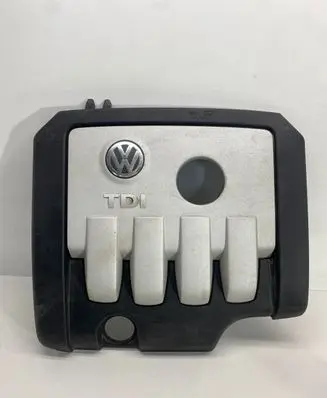 Volkswagen Touran I Engine cover (trim) 03G103925BP