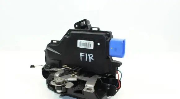 Volkswagen Phaeton Front door lock 3D1837016AC