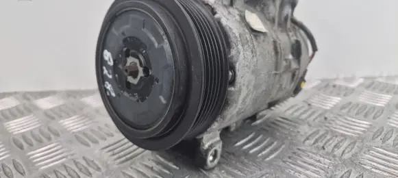 Mercedes-Benz E W211 Air conditioning (A/C) compressor (pump) A0022305111 4471500211