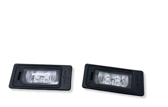 Audi A6 S6 C7 4G Number plate light 4G0943021