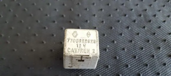 Renault Kangoo I Other relay 7700822929 285