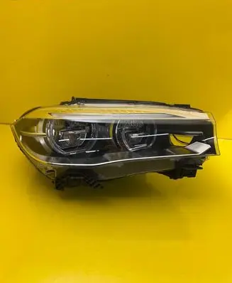BMW X5 F15 Headlight/headlamp 8738674