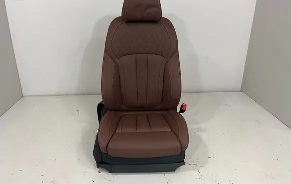 BMW X7 G07 Front passenger seat 7459218 8493274