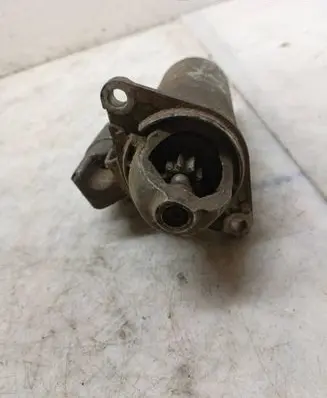 Opel Omega B1 Starter motor 0001108150 0331303124
