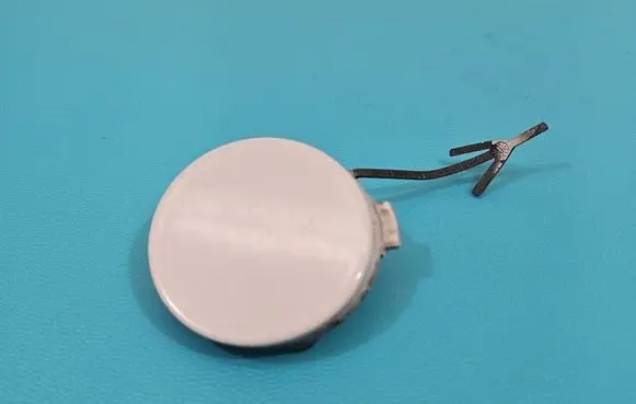 Skoda Superb B8 (3V) Front tow hook cap/cover 3V0807241 IMPRK1505880
