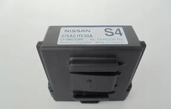 Nissan Qashqai Other control units/modules 476A0HV30A
