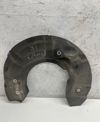 BMW 7 F01 F02 F03 F04 Front brake disc dust cover plate 6775269