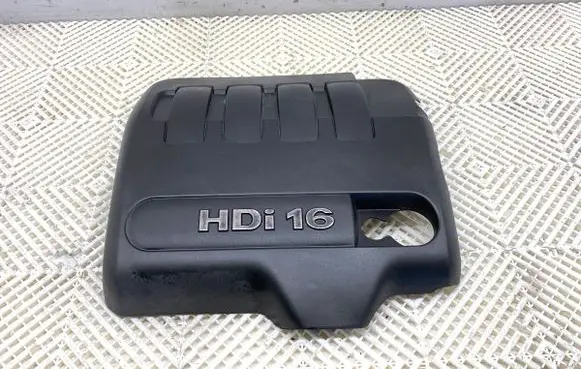 Citroen C5 Engine cover (trim) 9683424680