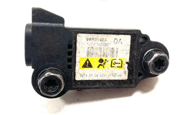 Opel Antara Airbag deployment crash/impact sensor 96631484 JC6QA22QE