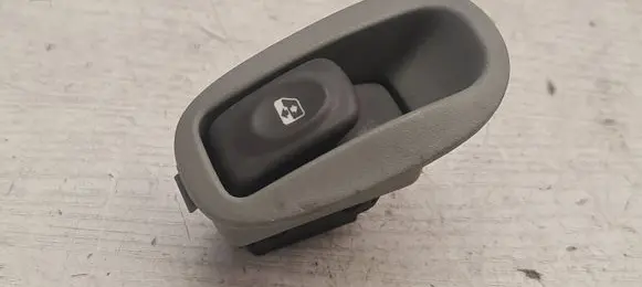 Renault Scenic I Electric window control switch 432963K 7700836267