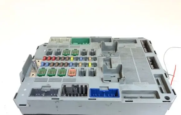 Jaguar XF Fuse box set DX23-14D628-AG