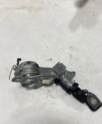 Ignition lock