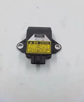 Toyota Prius (XW20) ESP acceleration yaw rate sensor 8918348010 1745005233