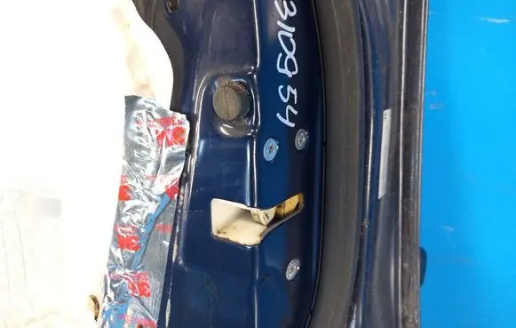 Honda Civic Front door lock 72110S5AA11