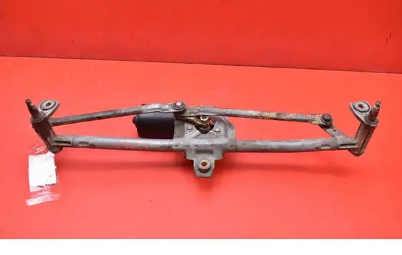Audi A3 S3 8L Front wiper linkage and motor 1J0955623