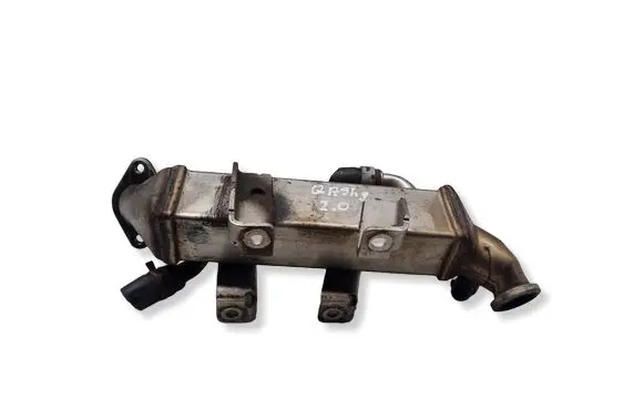 Nissan Qashqai EGR valve cooler 8200719993 H8200620695 L0281006