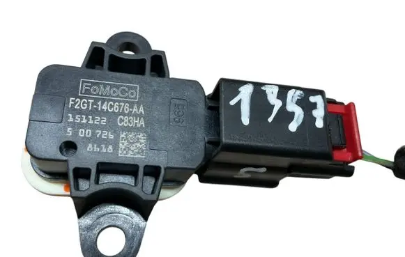 Ford Kuga II Airbag deployment crash/impact sensor F2GT14C676AA