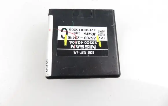Infiniti Q50 Light module LCM 3570023440 253C04GA0A