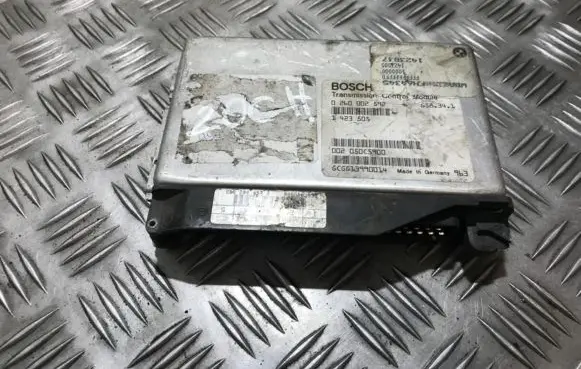 BMW 5 E39 Gearbox control unit/module 0260002592 1423505