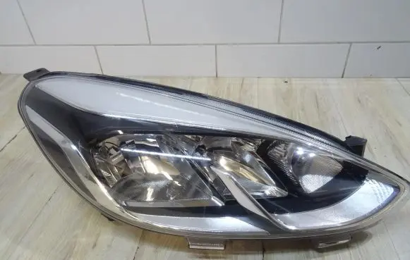 Ford Fiesta Headlight/headlamp H1BB13W029AD
