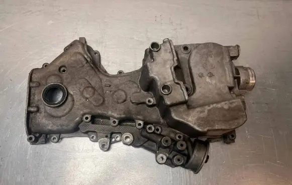 Volkswagen Polo Timing chain cover 03C109211BF