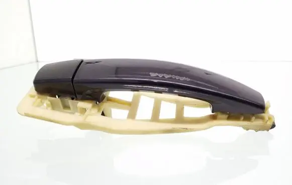 Opel Signum Rear door exterior handle 13106605