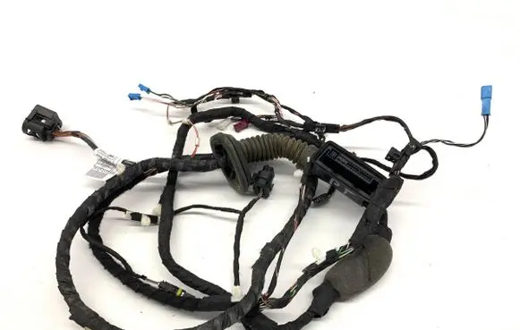 BMW 5 G30 G31 G38 Rear door wiring loom 9841292