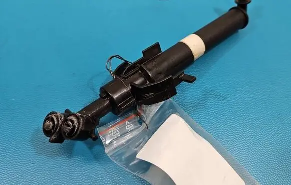 Volkswagen PASSAT B8 Headlight washer spray nozzle 3G0955105A IMPRK1570304