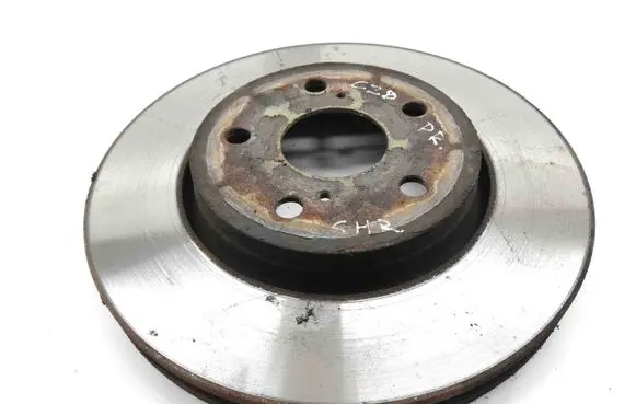 Toyota C-HR I Front brake disc