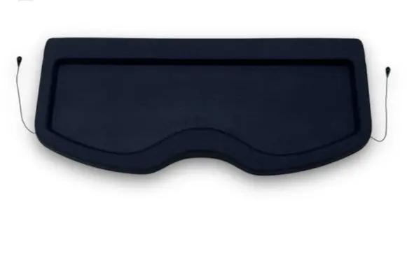 Renault Modus Parcel shelf S347 8200562852