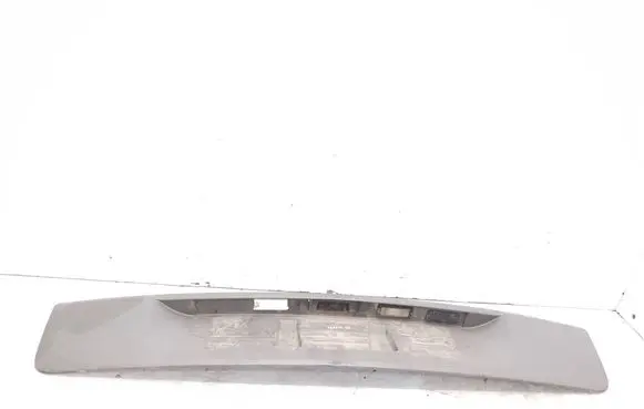 Renault Scenic II - Grand scenic II Trunk door license plate light bar 8200139781 8200304491 8200125092