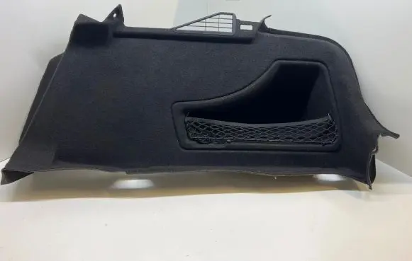 Audi A5 8T 8F Trunk/boot lower side trim panel 8t0863888f