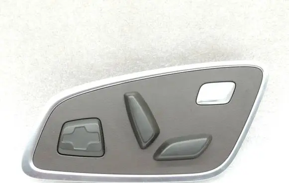 Renault Espace V (RFC) Seat adjustment knob 285665983R