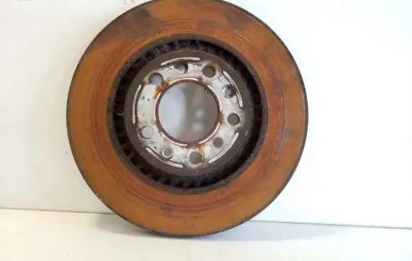 Opel Vivaro Rear brake disc