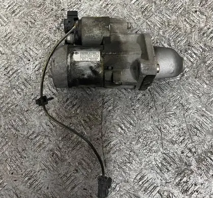 Starter motor