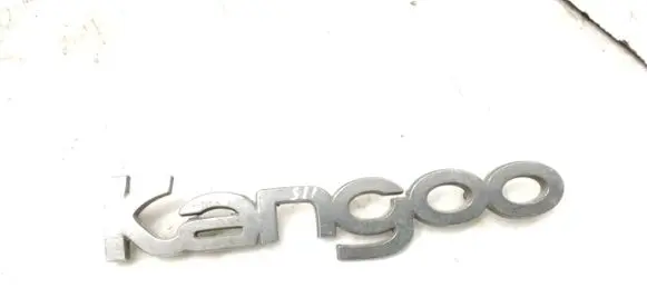 Renault Kangoo I Manufacturers badge/model letters 