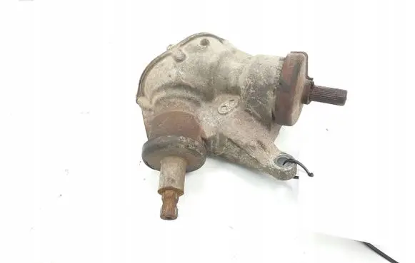 Renault Maxity Steering wheel axle 