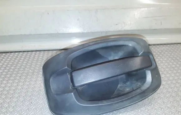 Citroen Jumper Sliding door exterior handle 