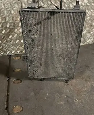 Audi A6 S6 C5 4B A/C cooling radiator (condenser) 4B0260401B 4467003411