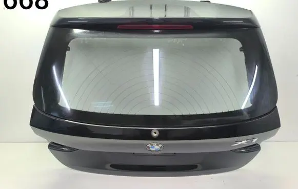 BMW X1 E84 Tailgate/trunk/boot lid