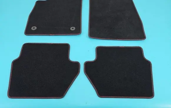 Ford Puma Front floor mat H1BJA130D00 IMPRK1493788