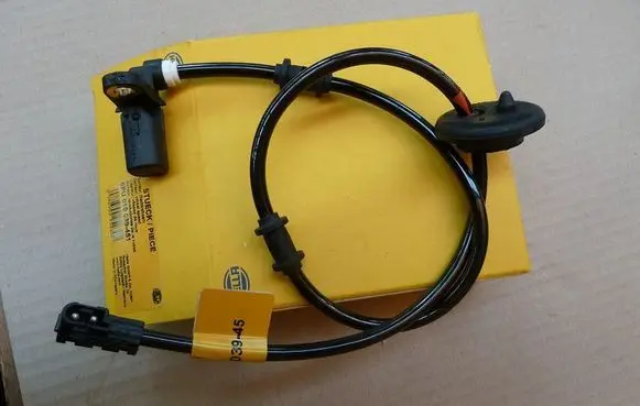 Mercedes-Benz CLK A208 C208 ABS wheel speed sensor 6PU010039-451